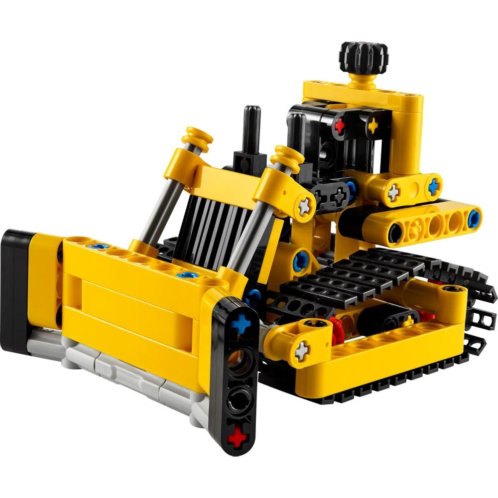 LEGO® Technic™ Heavy-Duty Bulldozer LEGO® Technic™ Heavy-Duty Bulldozer