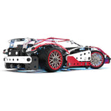 Meccano 25-in-1 Motorized Super Car (347 Pieces)