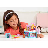 Barbie Club Chelsea Doll Pet Vet Playset