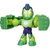 Marvel Iron Man and his Awesome Friends Iron Hulk Action Figure Toy