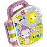 Fisher-Price Purple Monkey Musical Storybook
