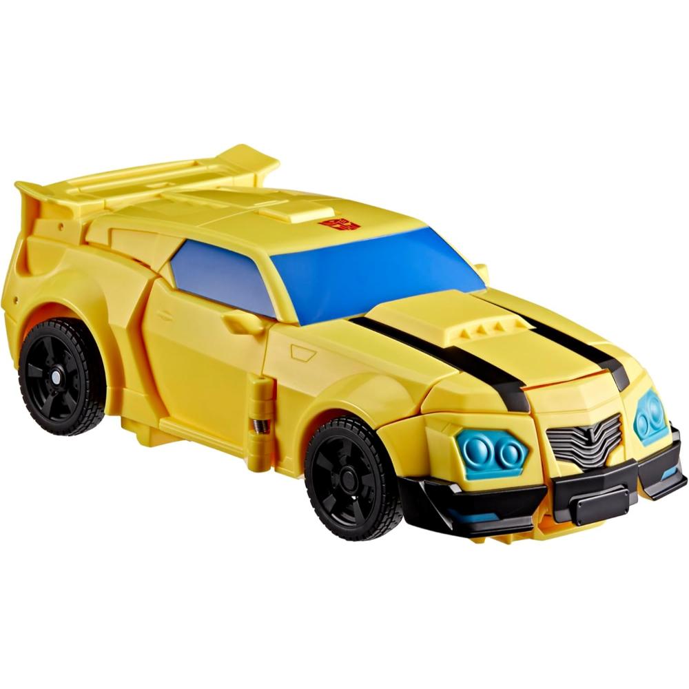Transformers Smash Changers Bumblebee Action Figure Transformers Smash Changers Bumblebee Action Figure