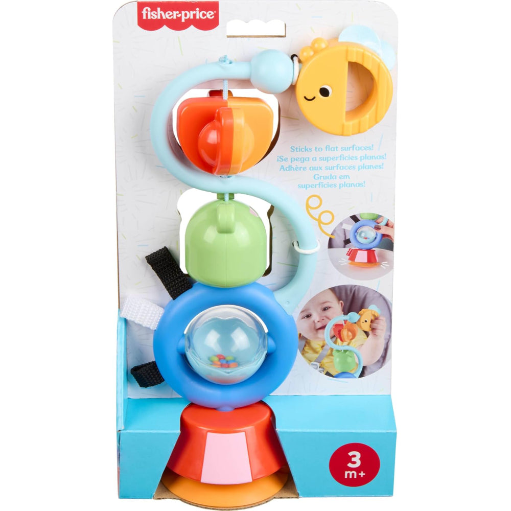 Fisher-Price Sensory Sounds High Chair Toy