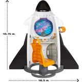 Little Tikes Adventure Rocket Realistic Space