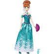 Disney Frozen Spin & Reveal Anna Fashion Doll