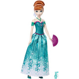 Disney Frozen Spin & Reveal Anna Fashion Doll