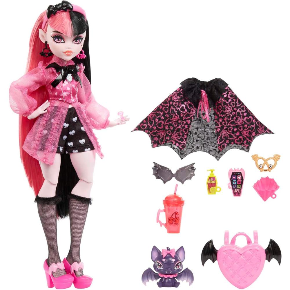 Monster High Core Doll Draculaura