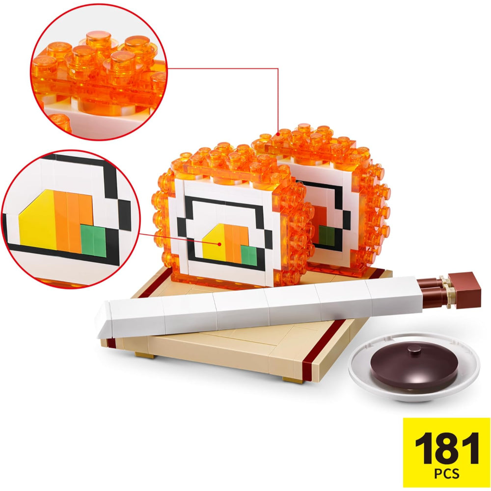 Zuru MAX Premium Sushi Bar Collection Zuru MAX Premium Sushi Bar Collection