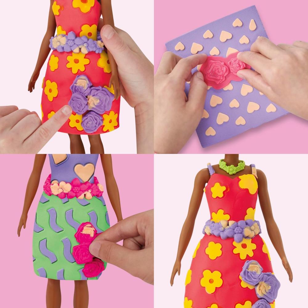 Play-Doh Barbie Flowers & Blossoms Accessory Pack