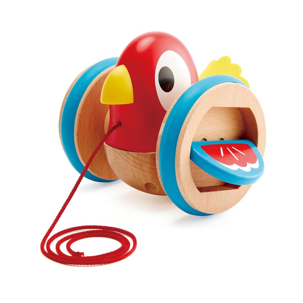 Hape Baby Bird Pull Along Hape Baby Bird Pull Along