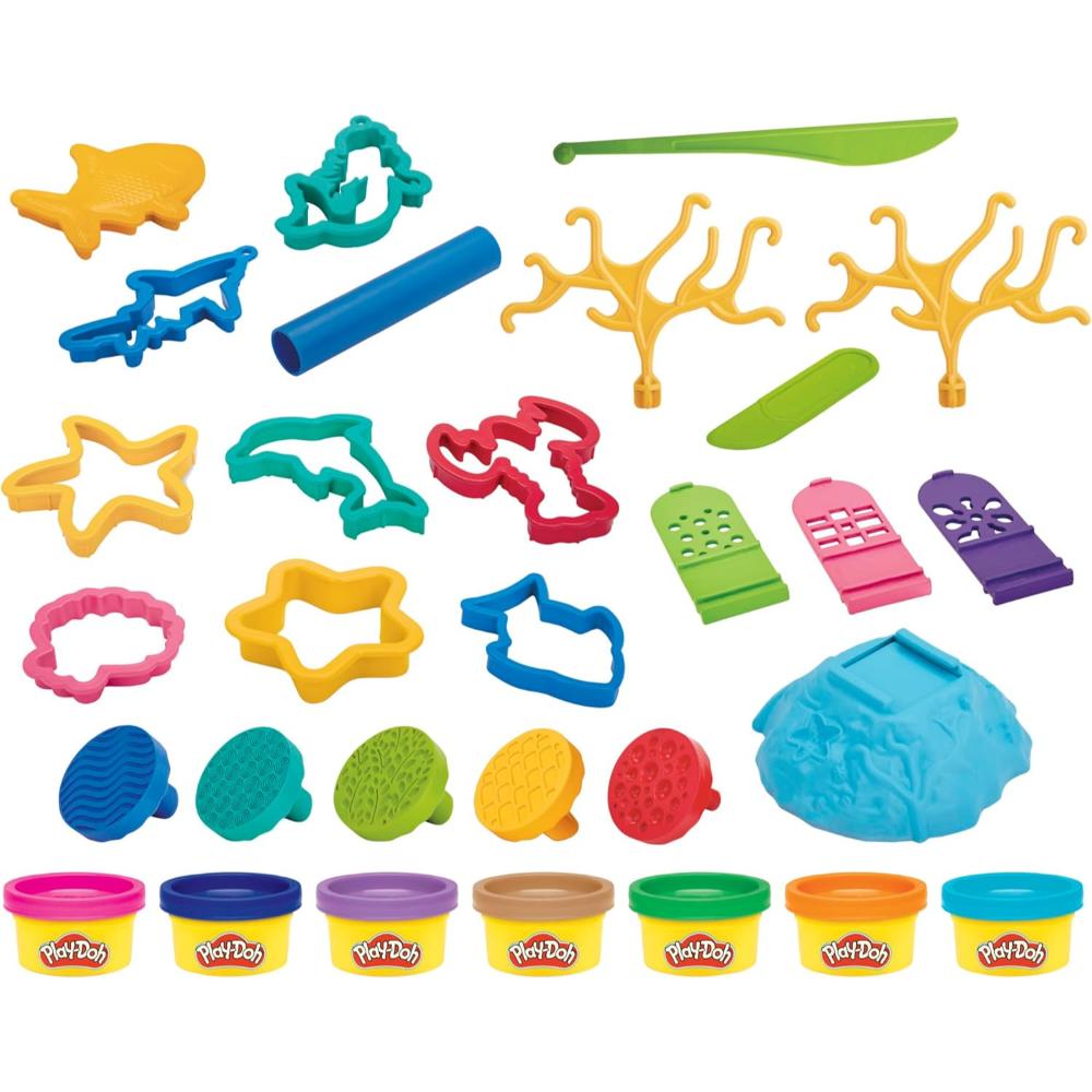 Play-Doh Creative Creations Sets - Assorted Play-Doh Creative Creations Sets - Assorted