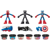 Play-Doh Marvel Hero Adventure Set