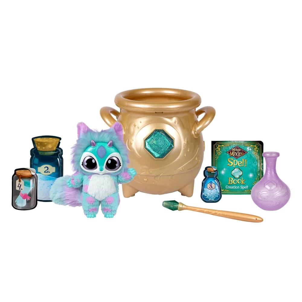 Magic Mixies Creation Cauldron