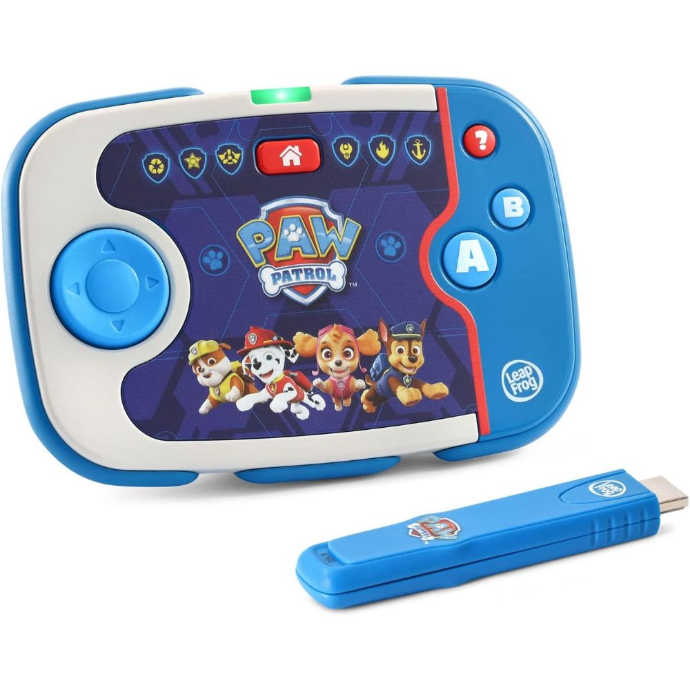 LeapFrog Paw Patrol To The Rescue Learning Video Game LeapFrog Paw Patrol To The Rescue Learning Video Game