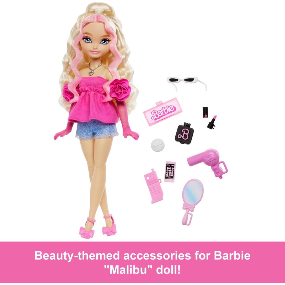 Barbie Dream Besties Barbie “Malibu” Fashion Doll