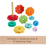 Fisher-Price Wooden Ring Stacker