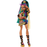Monster High Nefera De Nile Doll With Pet Scarab Lavish