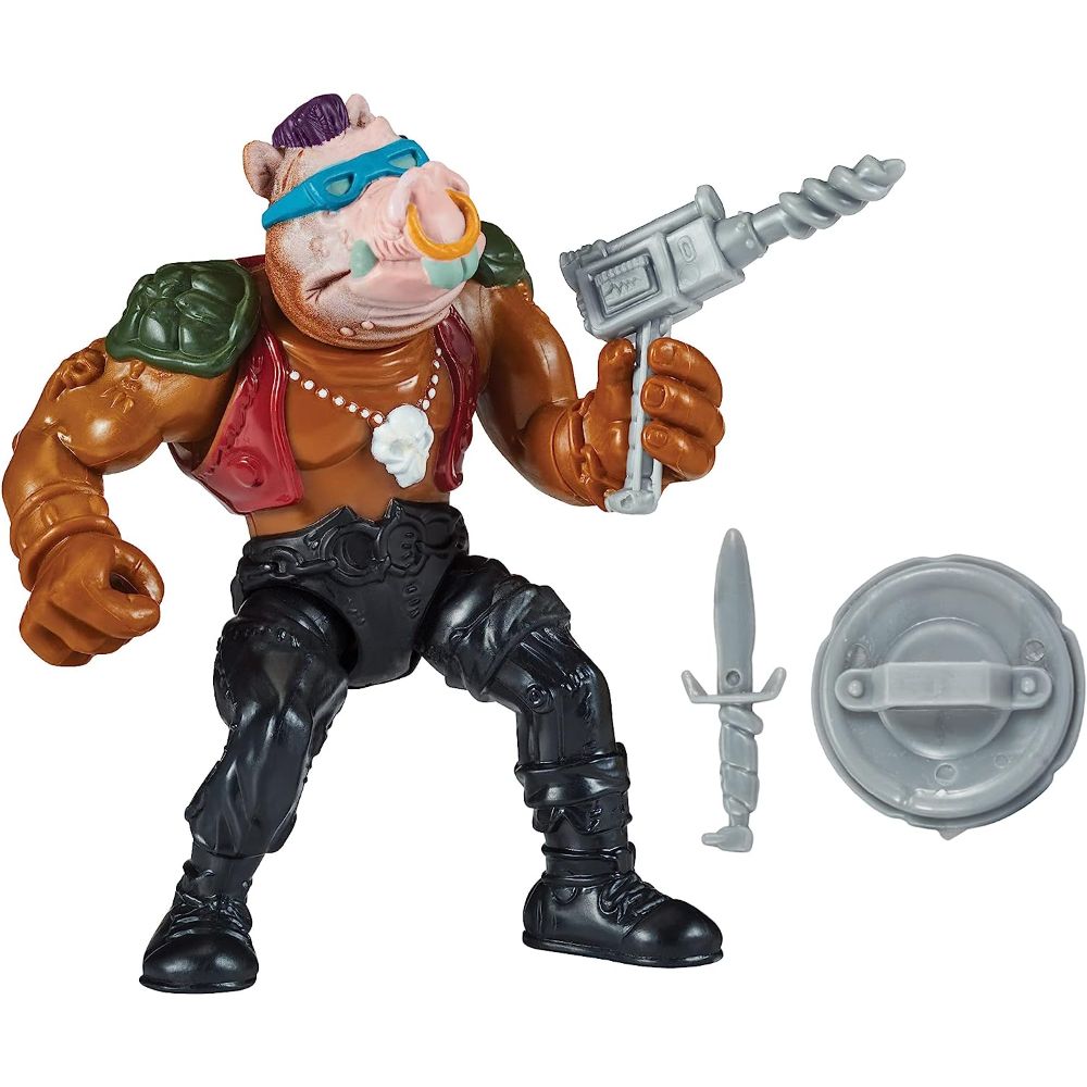 Playmate Toys Teenage Mutant Ninja Turtles 4 Inch Assorted
