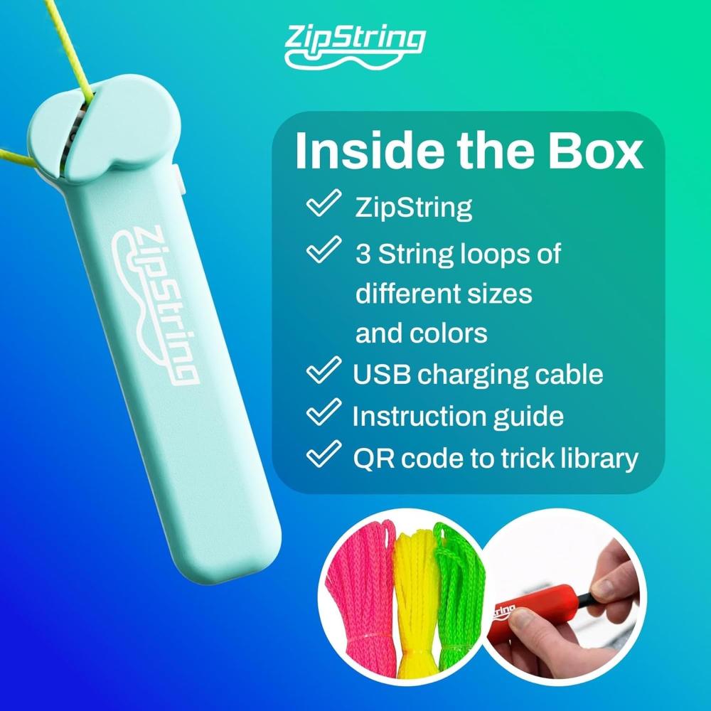 Zip String Asst.