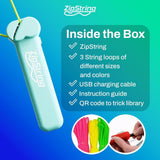 Zip String Asst.