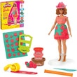 Play-Doh Barbie Florals and Fringe Set