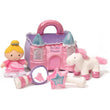 Gund Princess Castle 8" Playset