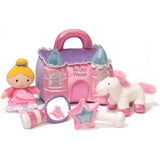 Gund Princess Castle 8" Playset