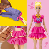 Play-Doh Barbie Ruffles and Bows Set