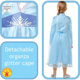 Rubies Disney Frozen II Elsa Children Costume - Large