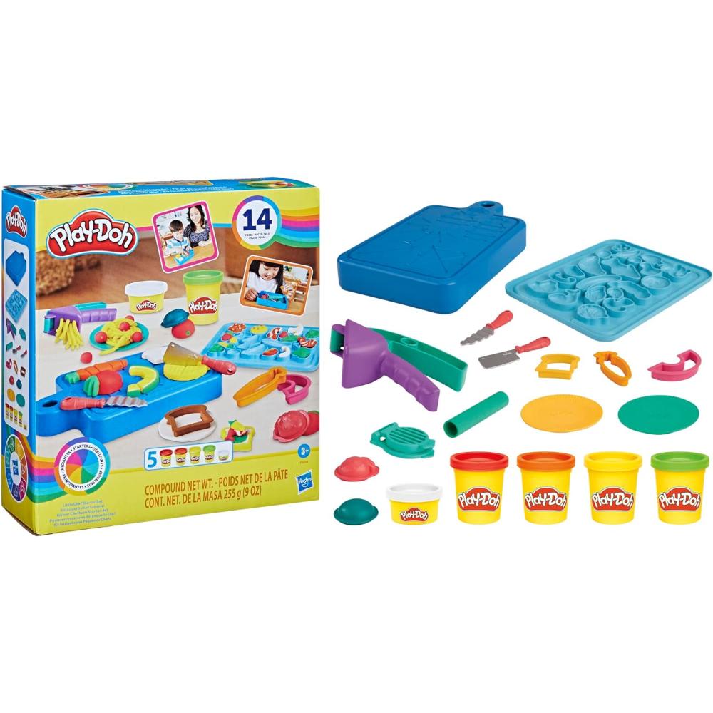 Play-Doh Little Chef Starter Set