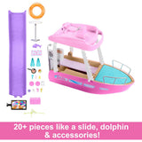 Barbie Dream Boat Playset