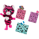 Barbie Cutie Reveal Chelsea Tiger Doll Jungle Series