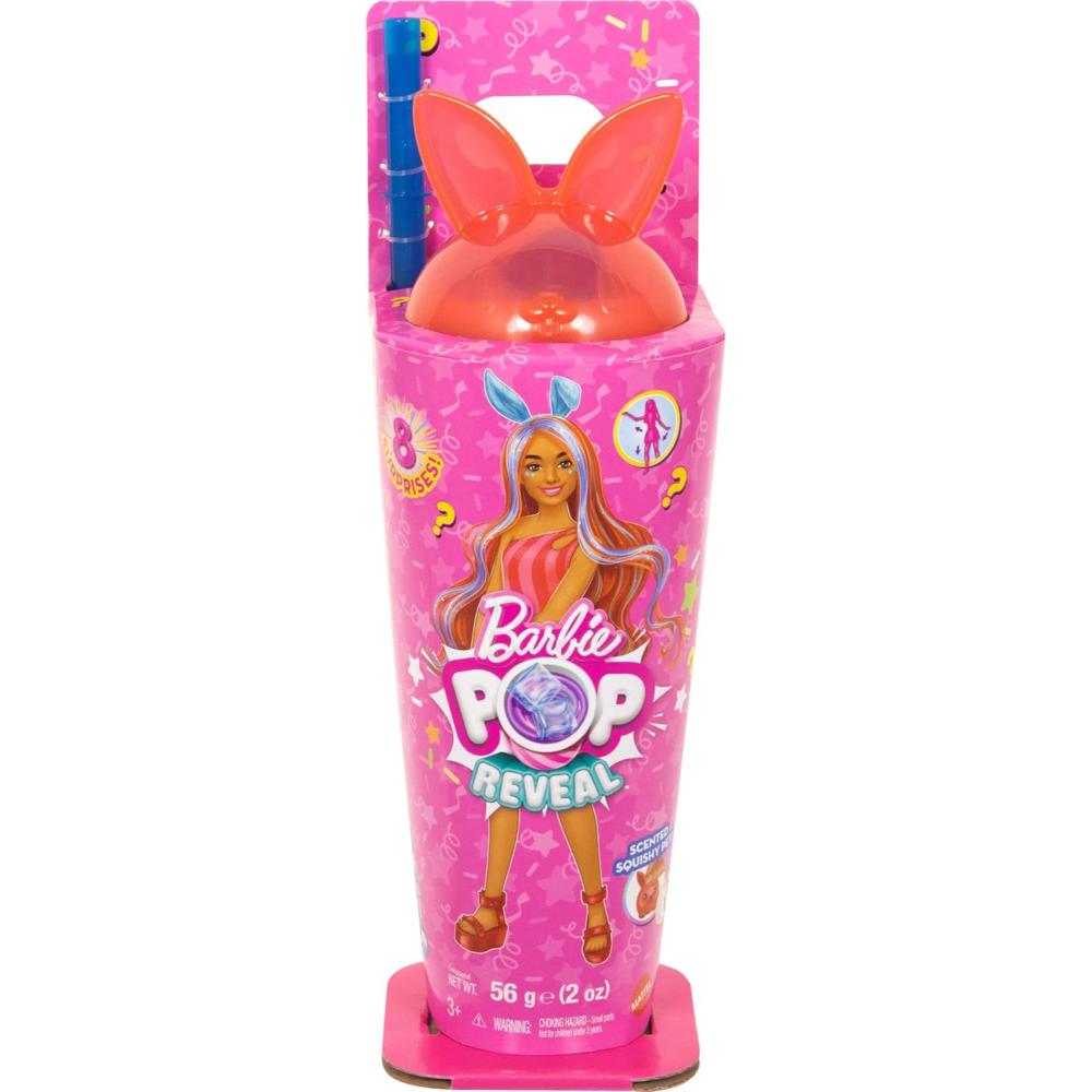 Barbie Pop Reveal Shakes Series Reveal Doll Barbie Pop Reveal Shakes Series Reveal Doll