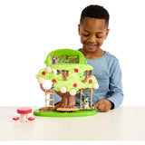 Bluey Tree Play Set