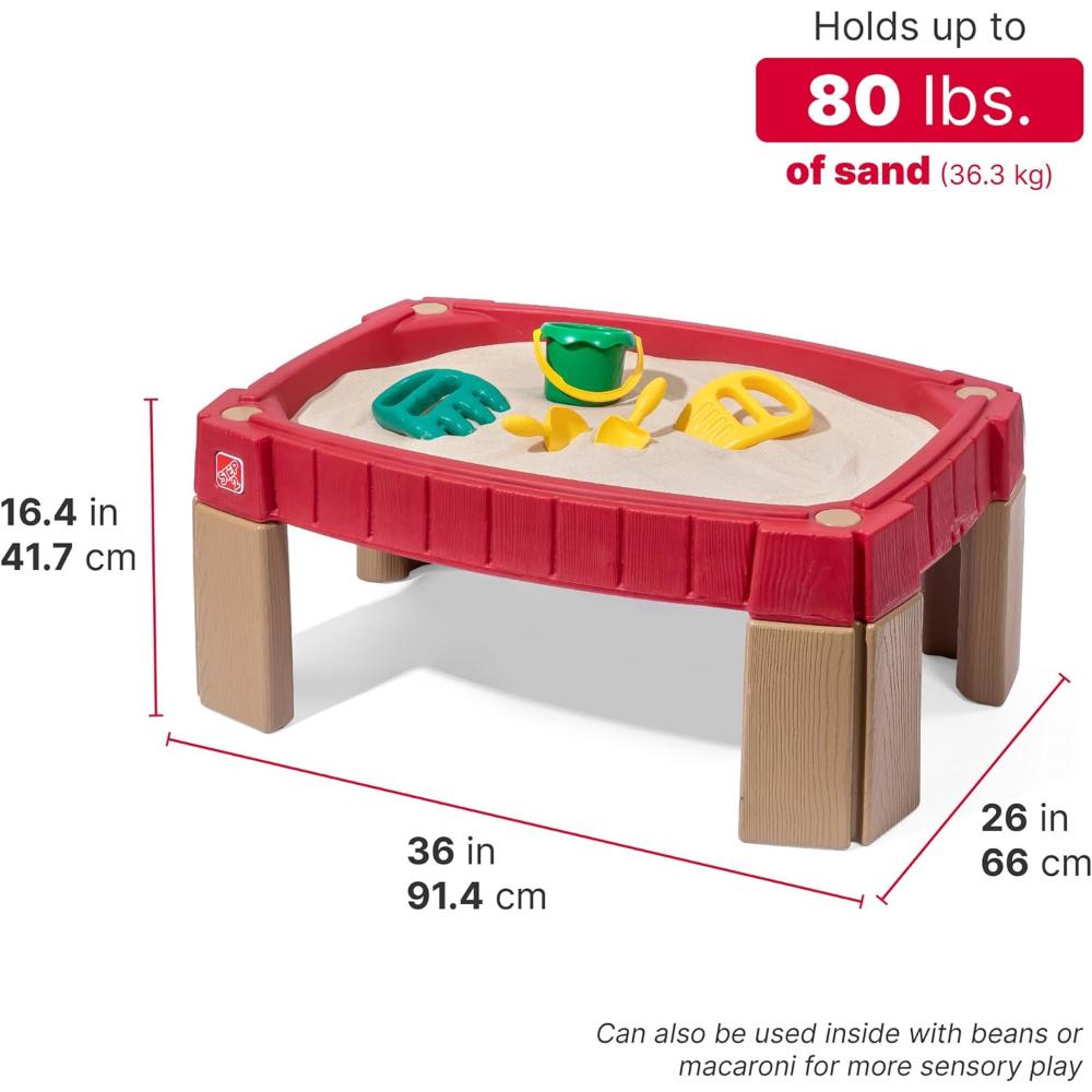 Step 2 Np Sand Table
