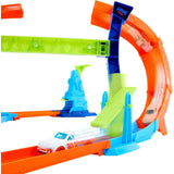 Hot Wheels Action Corkscrew Jump Champion