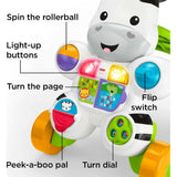 Fisher-Price Learn With Me Zebra Walker