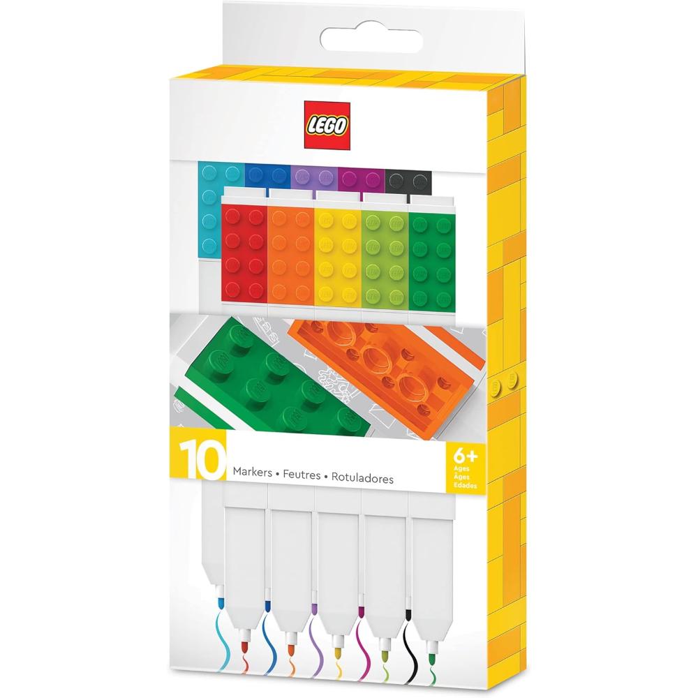 Lego IQ Markers 10 pack Lego IQ Markers 10 pack