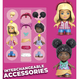 Barbie Mega Construx Farmer's Market