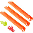 JDW41 Hot Wheels Track Creator Strai