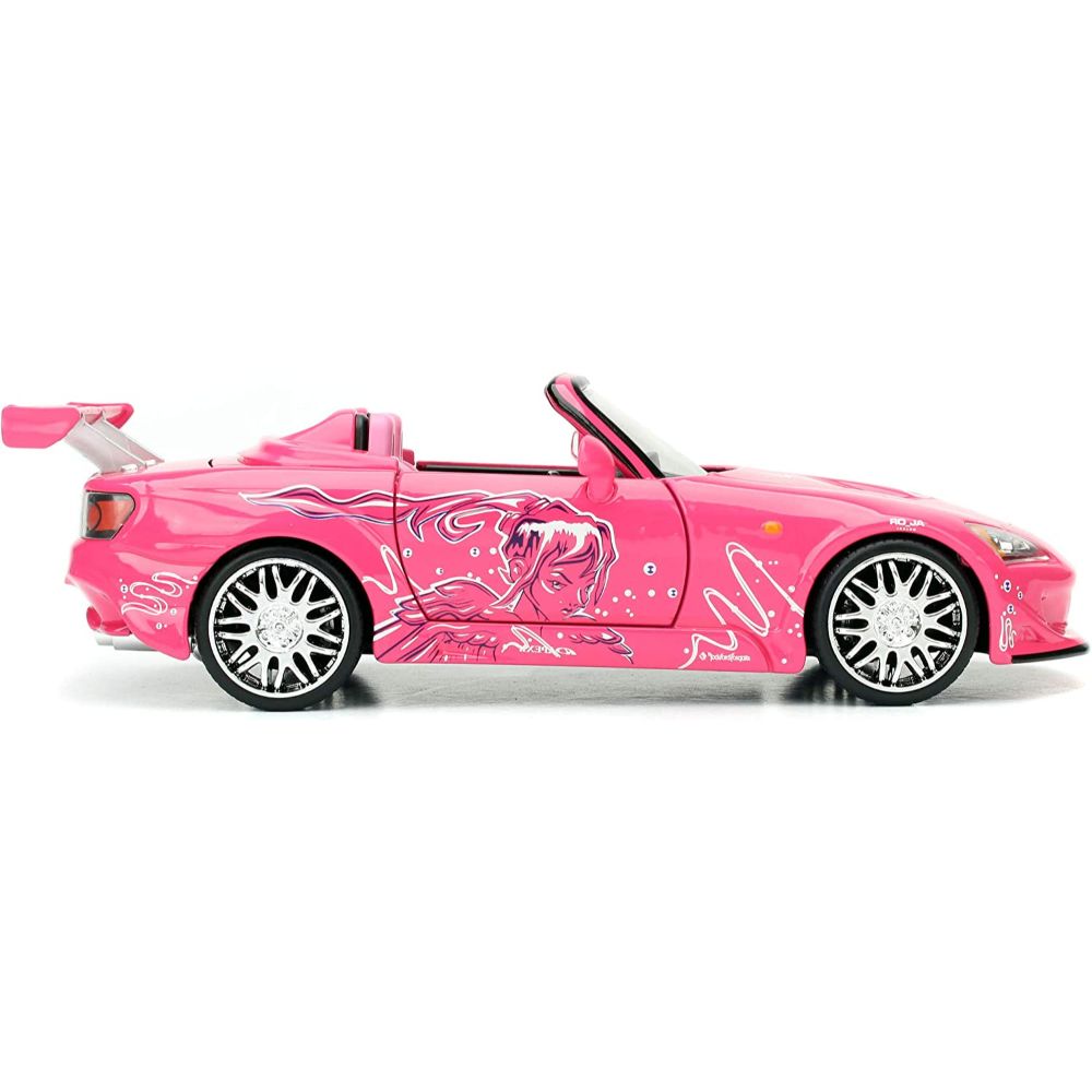 Fast & Furious Suki's Honda S200 Convertible 1:24