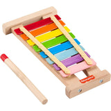 Fisher-Price Wood Toddler Toy Xylophone