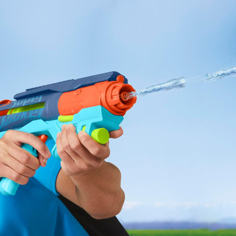 Nerf Super Soaker Power Drench Water Blaster Nerf Super Soaker Power Drench Water Blaster