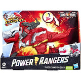 Power Rangers Dino Fury T-Rex Champion Zord