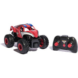 Monster Jam Marvel The Amazing Spider-Man RC Monster Truck