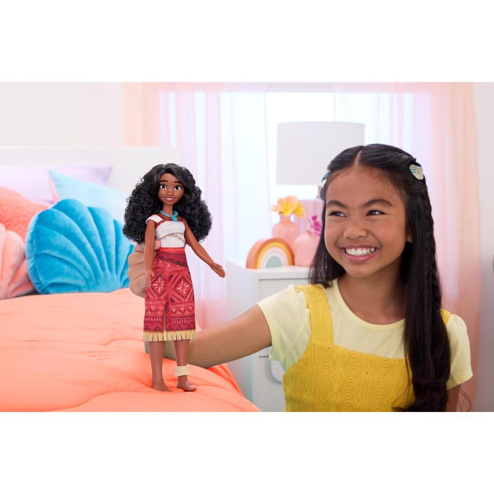 Disney Princess Moana 2 Fashion Doll Disney Princess Moana 2 Fashion Doll