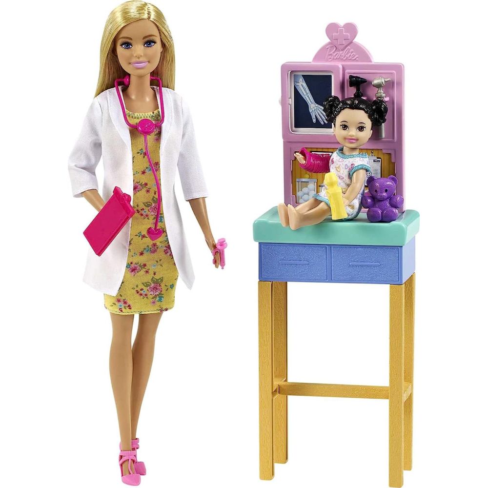 Barbie Pediatrician