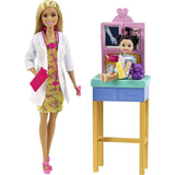 Barbie Pediatrician