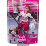 Barbie Winter Sports Doll Assorted