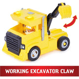 Paw Patrol Big Truck Pups Rubble X-Treme Truck